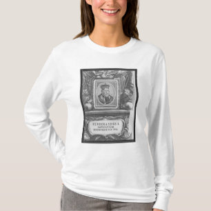Kaiser Ferdinand I, König von Böhmen T-Shirt