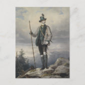 Kaiser Francis Joseph von Österreich Postcard Postkarte (Vorderseite)