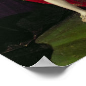 Kaiser Franz II. Poster (Ecke)