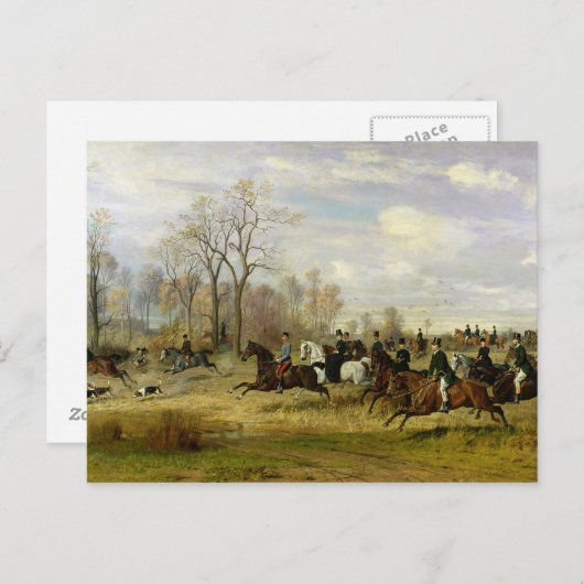 Kaiser Franz Joseph I. von Österreich Postkarte (Vorne/Hinten)