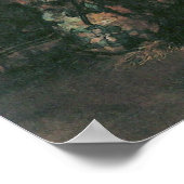 Kaiser Franz Joseph Poster (Ecke)