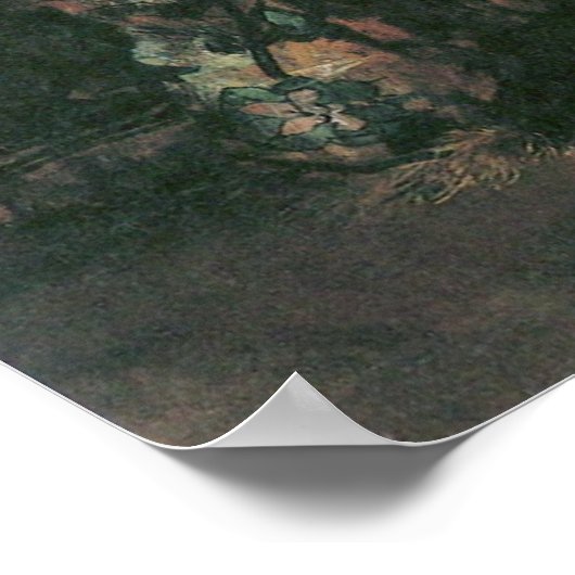 Kaiser Franz Joseph Poster (Ecke)