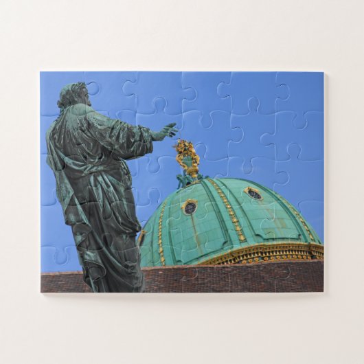 Kaiser Franz, Wien 30-pc Puzzle (Horizontal)