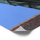 Kaiser Franz, Wien Poster (Ecke)