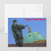 Kaiser Franz, Wien Postkarte (Vorne/Hinten)