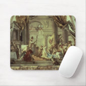 Kaiser Frederick Barbarossas Hochzeit Mousepad (Mit Mouse)