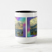 Kaiser Gänse in Chiniak Bay in der Nähe von Chinia Tasse (Zentrum)