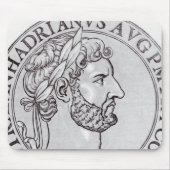 Kaiser Hadrian Mousepad (Vorne)