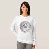 Kaiser Hadrian T-Shirt (Vorne ganz)