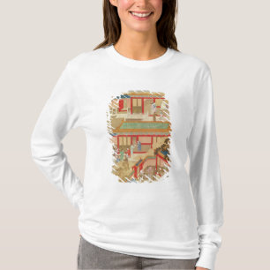 Kaiser Hsuan Tsung zu Hause T-Shirt