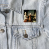 Kaiser Joseph II Button (Beispiel)