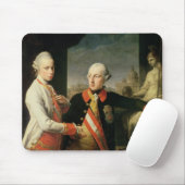 Kaiser Joseph II Mousepad (Mit Mouse)