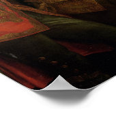 Kaiser Joseph II Poster (Ecke)