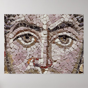 Kaiser Justinian I. c.547 AD Poster