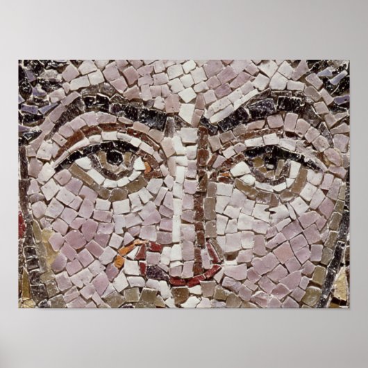 Kaiser Justinian I. c.547 AD Poster (Vorne)