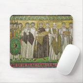 Kaiser Justinian I Mousepad (Mit Mouse)