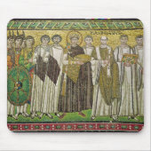 Kaiser Justinian I Mousepad (Vorne)