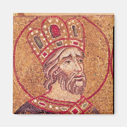 Kaiser Konstantin I. der Große Magnet (Vorne)