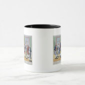 Kaiser Leopold II Tasse (Zentrum)