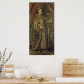 Kaiser Matthias von Österreich Poster (Küche)