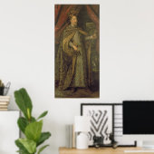Kaiser Matthias von Österreich Poster (Heimbüro)
