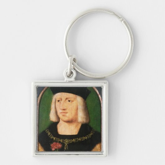 Kaiser Maximilian I, c.1508-09 Schlüsselanhänger (Vorne)