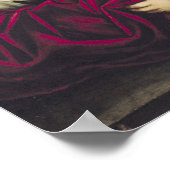 Kaiser Maximilian I Poster (Ecke)