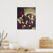 Kaiser Maximilian I Poster (Küche)