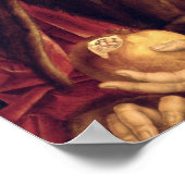 Kaiser Maximilian I Poster (Ecke)
