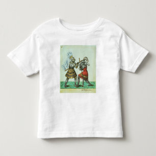 Kaiser Maximilian I von Deutschland Kleinkind T-shirt