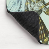 Kaiser Maximilian I von Deutschland Mousepad (Ecke)