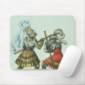 Kaiser Maximilian I von Deutschland Mousepad (Mit Mouse)