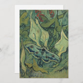 Kaiser Moth | Vincent van Gogh (Vorne/Hinten)