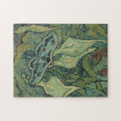 Kaiser Moth | Vincent van Gogh Puzzle (Horizontal)
