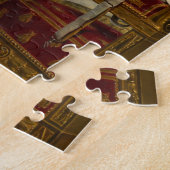 Kaiser Napoleon 1812 von Jacques-Louis David Puzzle (Seite)