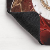 Kaiser Napoleon Bonaparte Mousepad (Ecke)