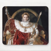 Kaiser Napoleon Bonaparte Mousepad (Vorne)