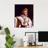 Kaiser Napoleon Bonaparte Poster (Heimbüro)