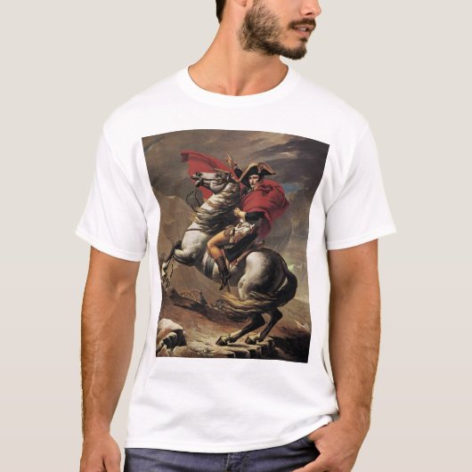 Kaiser Napoleon I T-Shirt (Vorderseite)