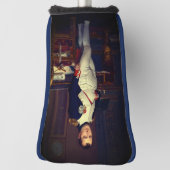 Kaiser Napoleon in seinem Studium am Tuileries Gol Golf Headcover (Rotieren 90)