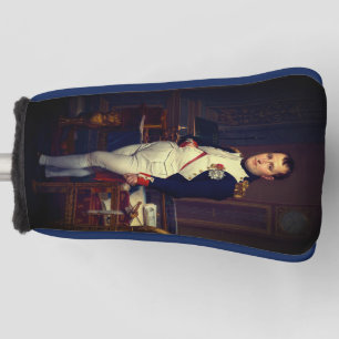 Kaiser Napoleon in seinem Studium am Tuileries Gol Golf Headcover