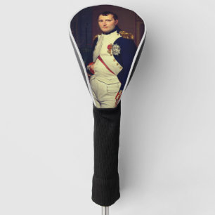 Kaiser Napoleon in seinem Studium an den Tuilerien Golf Headcover
