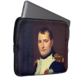 Kaiser Napoleon in seinem Studium an den Tuilerien Laptopschutzhülle (Vorne Rechts)