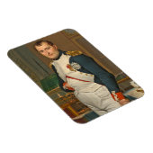 Kaiser Napoleon in seinem Studium an den Tuilerien Magnet (Rechte Seite)