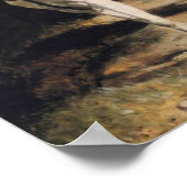 Kaiser Napoleon Poster (Ecke)