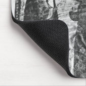 Kaiser Nicephorus III Botaniates Mousepad (Ecke)