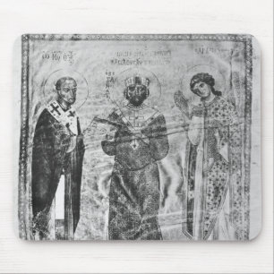 Kaiser Nicephorus III Botaniates Mousepad