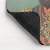 Kaiser Pedros II von Brasilien Mousepad (Ecke)