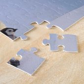 Kaiser Penguin | Aptenodytes Puzzle (Seite)