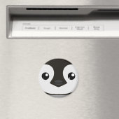 Kaiser Penguin Chick Magnet (In Situ (Geschirrspüler))